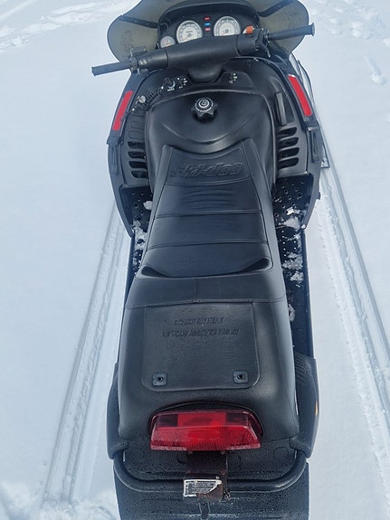 Ski-Doo Mach 1 Trippel - 477kr/mån - Transport - Byte 10 of 14