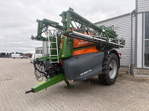 Amazone UX 5201 Super