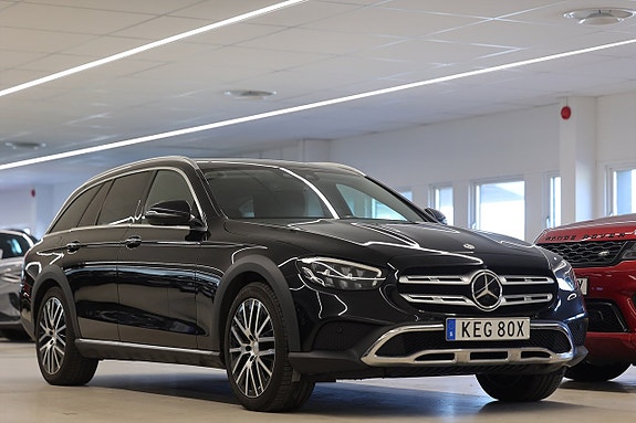 Mercedes-Benz E220 5 of 21