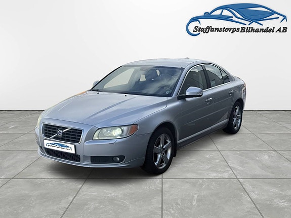 Volvo S80