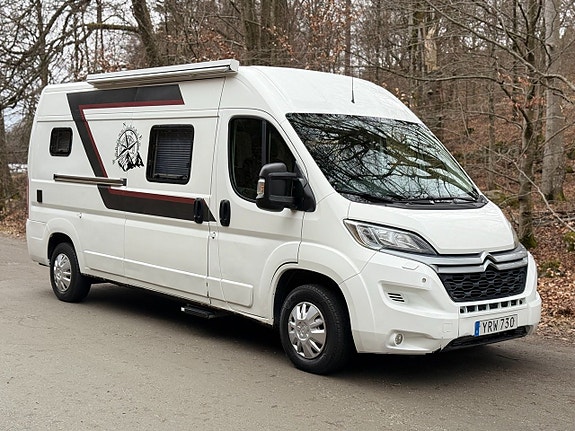 Citroën Jumper 35 2.0 BlueHDi Euro 6