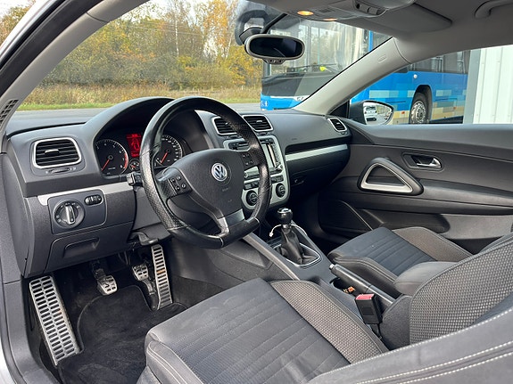 Volkswagen Scirocco 5 of 5