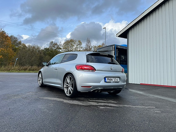 Volkswagen Scirocco 4 of 5