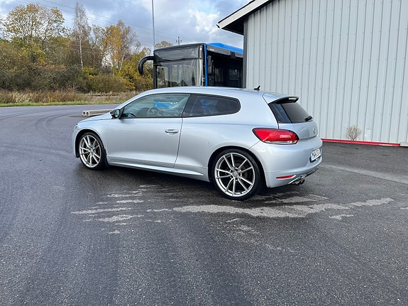Volkswagen Scirocco 3 of 5