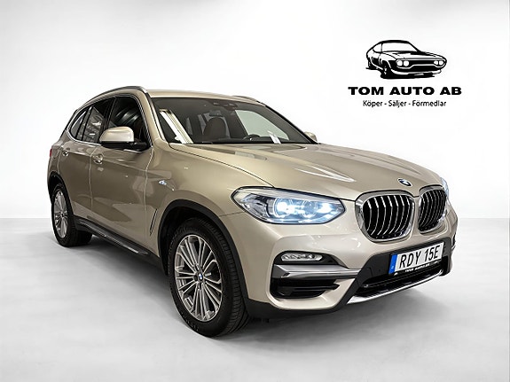BMW X3 7 of 30