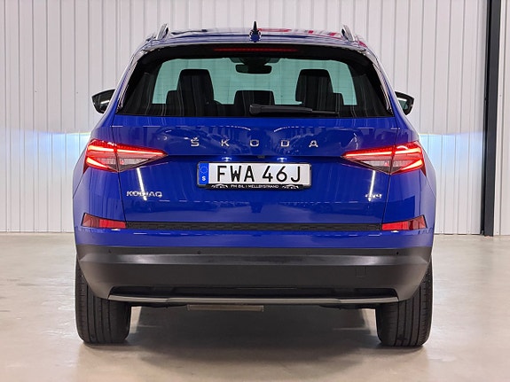 Skoda Kodiaq 8 of 30