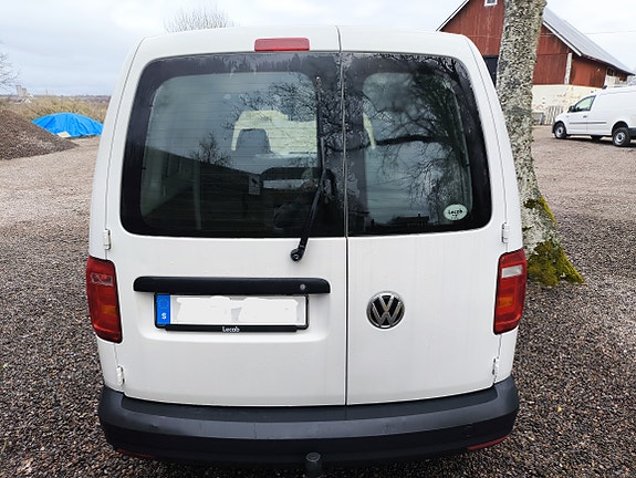 Volkswagen Caddy 3 of 5