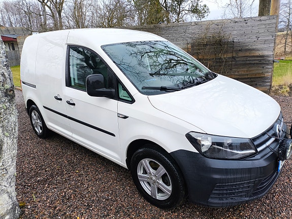 Volkswagen Caddy 4 of 5