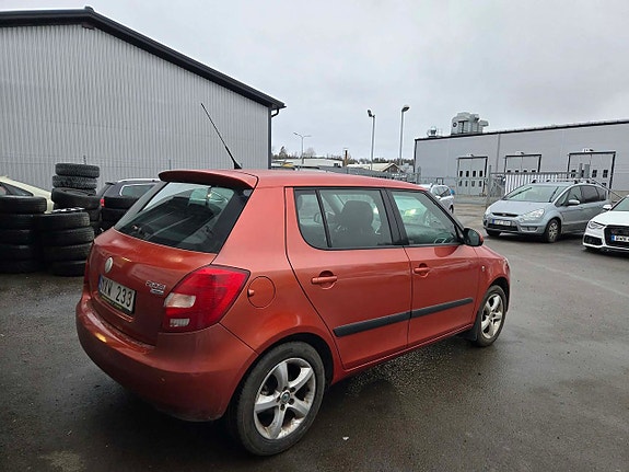 Skoda Fabia 8 of 16