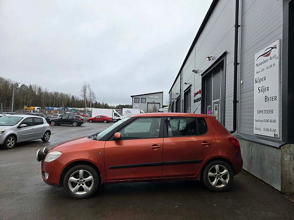 Skoda Fabia 7 of 16