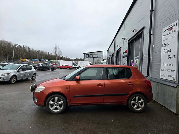 Skoda Fabia 15 of 16