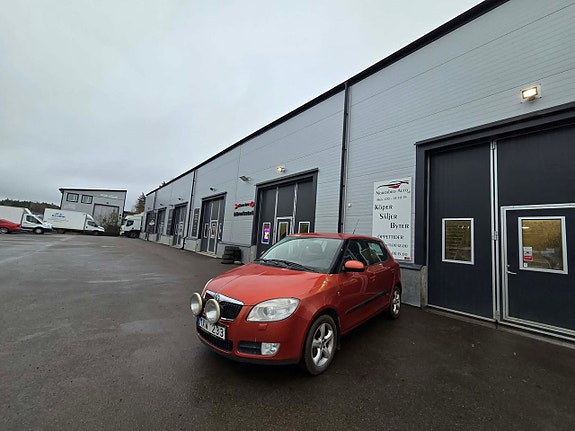 Skoda Fabia 6 of 16