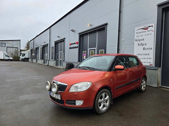 Skoda Fabia 10 of 16