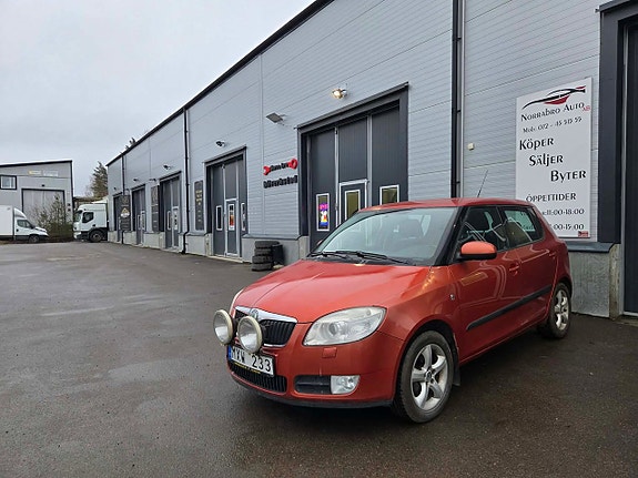 Skoda Fabia 14 of 16