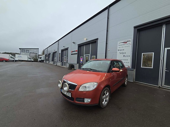 Skoda Fabia 9 of 16
