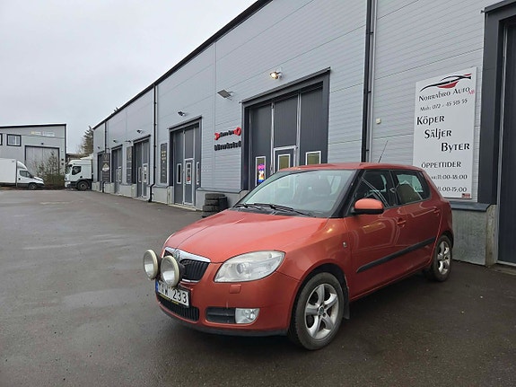 Skoda Fabia 4 of 16