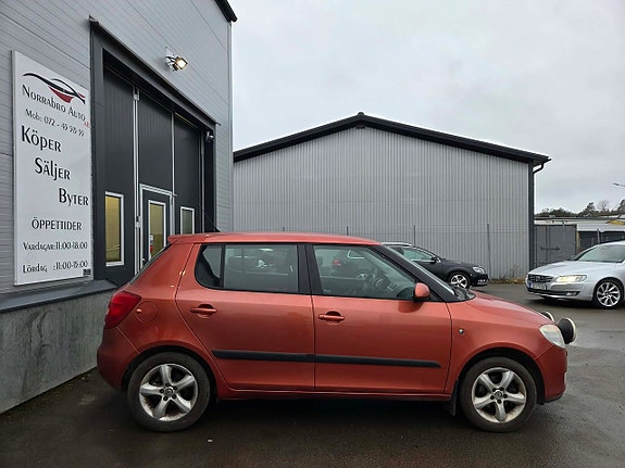 Skoda Fabia 3 of 16
