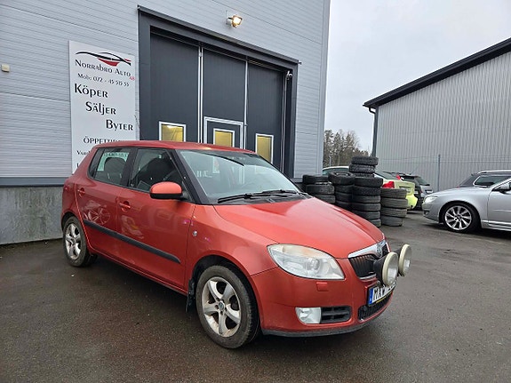 Skoda Fabia 11 of 16