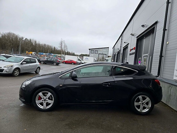 Opel Astra 3 of 5