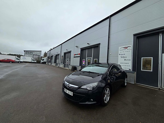 Opel Astra 2 of 5