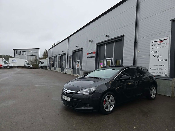 Opel Astra 4 of 5