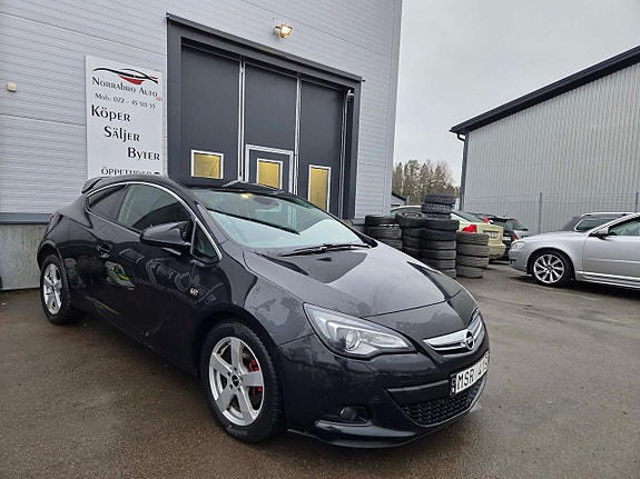 Opel Astra 12 of 15