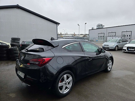 Opel Astra 7 of 15