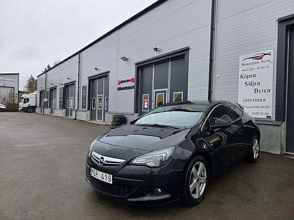 Opel Astra 13 of 15