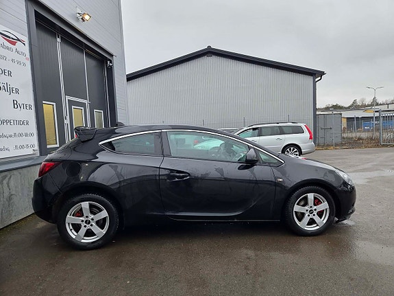 Opel Astra 5 of 5