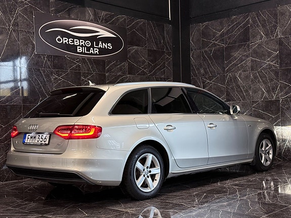 Audi A4 18 of 18