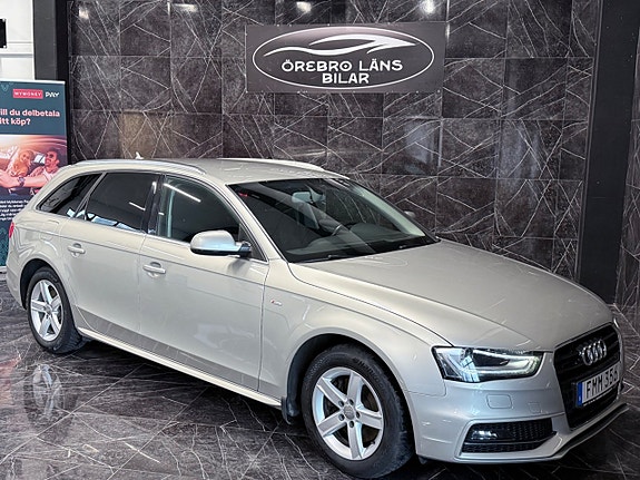 Audi A4 2 of 18