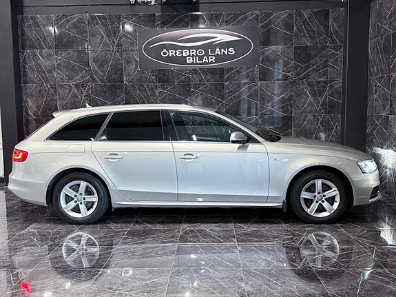 Audi A4 7 of 18