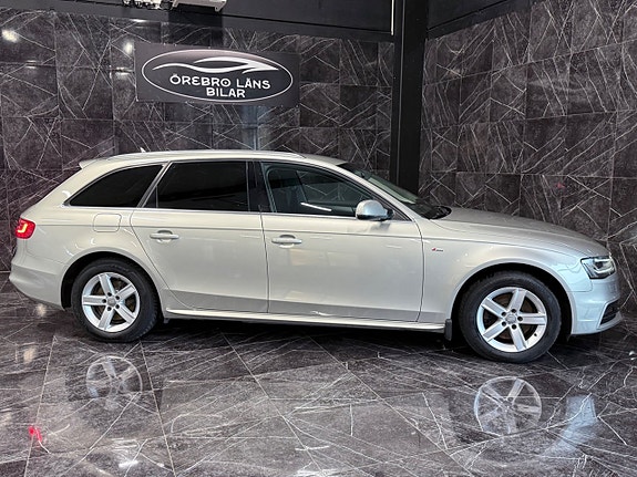 Audi A4 10 of 18