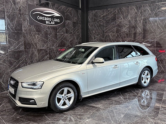Audi A4 5 of 18