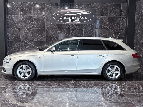 Audi A4 6 of 18
