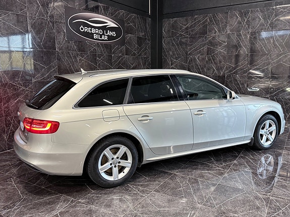 Audi A4 4 of 18