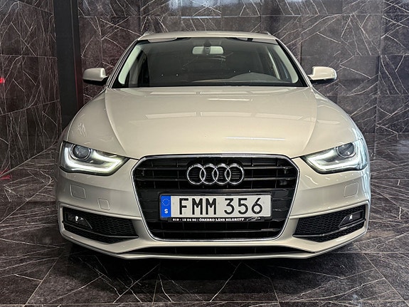 Audi A4 8 of 18