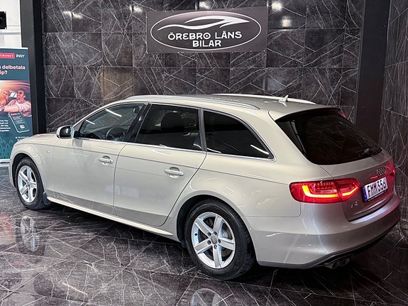 Audi A4 3 of 18