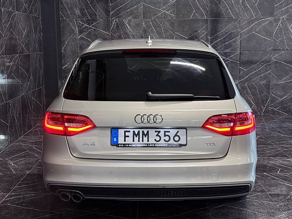 Audi A4 9 of 18