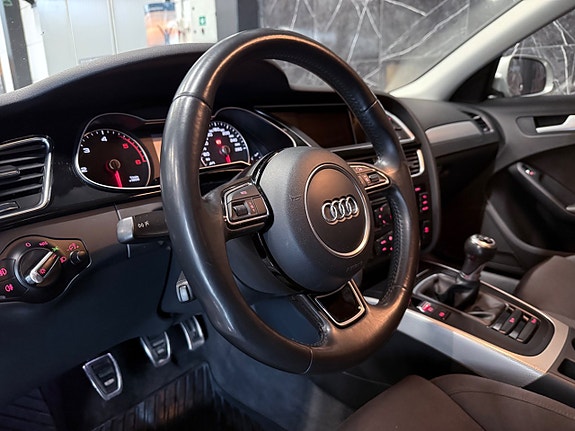 Audi A4 16 of 18