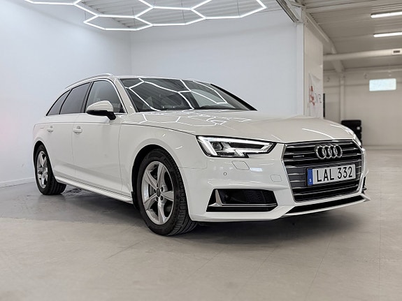 Audi A4 4 of 29