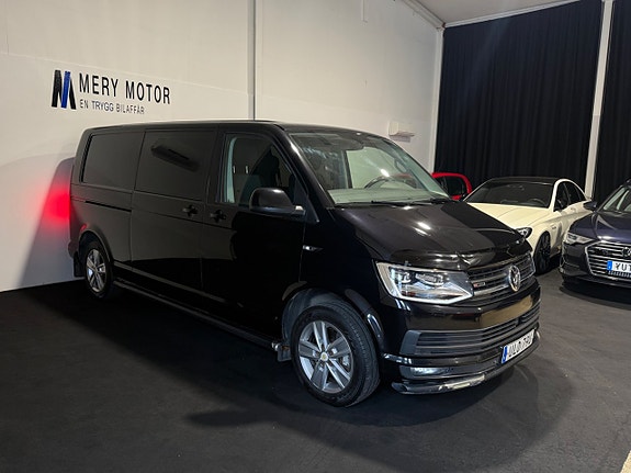 Volkswagen Transporter 2 of 5