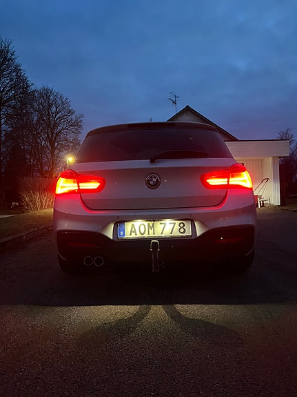 BMW 120d 3 of 5