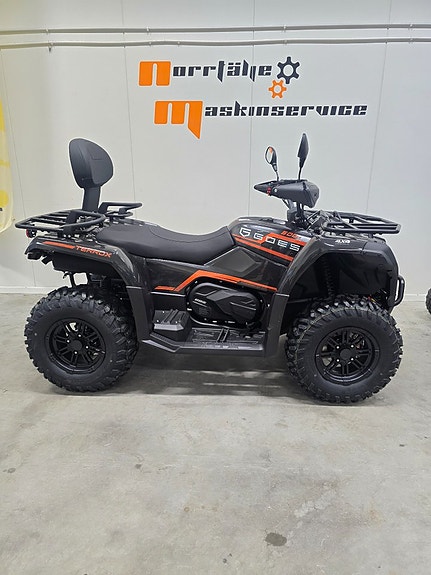 CFMOTO GOES TERROX 500L SERVO 4x4
