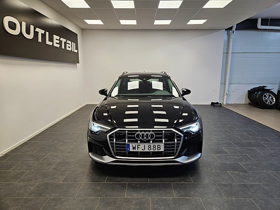 Audi A6 allroad 4 of 5