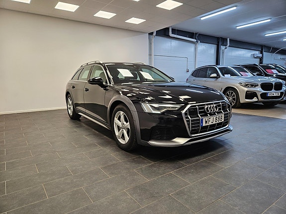 Audi A6 allroad 5 of 5