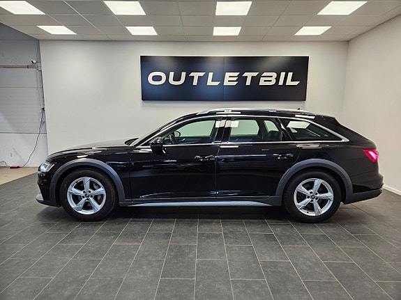 Audi A6 allroad 2 of 5