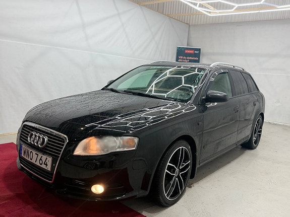 Audi A4 3 of 10