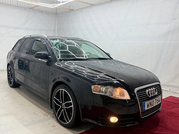 Audi A4 2 of 10