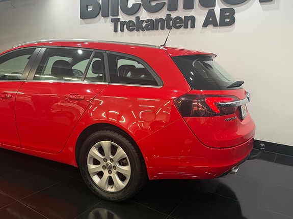 Opel Insignia 4 of 5